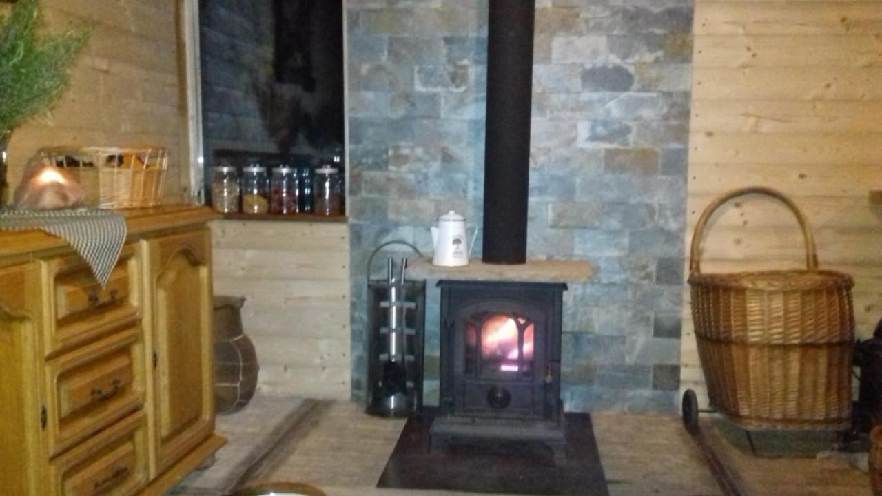 Apartmany Na Hline Třeboň Exterior foto