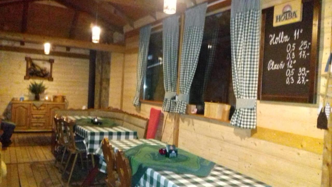 Apartmany Na Hline Třeboň Exterior foto