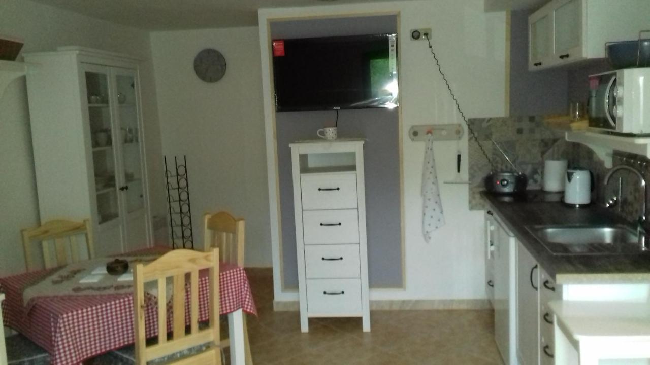 Apartmany Na Hline Třeboň Exterior foto