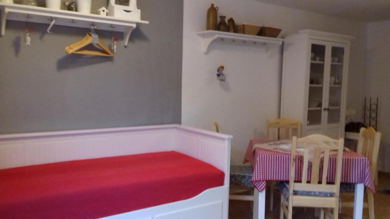 Apartmany Na Hline Třeboň Exterior foto
