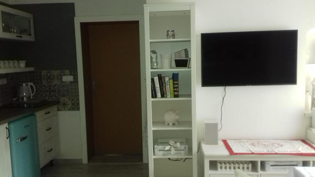 Apartmany Na Hline Třeboň Exterior foto