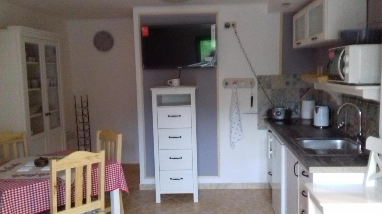 Apartmany Na Hline Třeboň Exterior foto